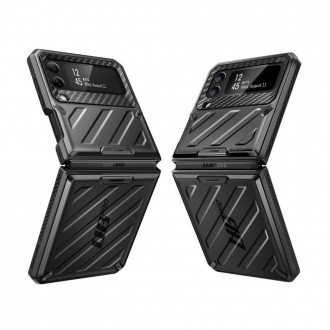 Supcase UNICORN BEETLE PRO GALAXY WITH FLIP 4 BLACK