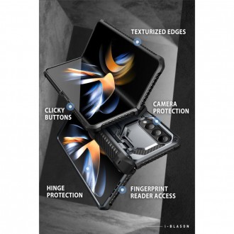 Supcase IBLSN ARMORBOX GALAXY WITH FOLD 4 BLACK