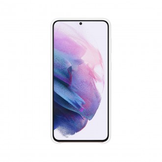 SAMSUNG Etui Smart LED Cover do Galaxy S21+ 5G White