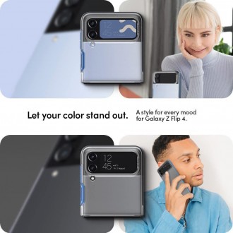 Spigen CYRILL COLOR BRICK GALAXY WITH FLIP 4 COAST