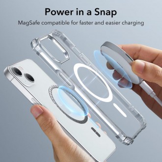 ESR AIR ARMOR HALOLOCK MAGSAFE IPHONE 13/14 CLEAR