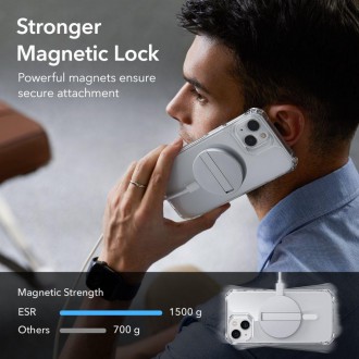 ESR AIR ARMOR HALOLOCK MAGSAFE IPHONE 13/14 CLEAR