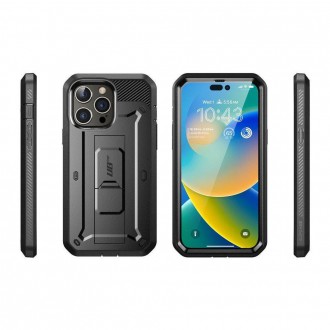 Supcase UNICORN BEETLE PRO IPHONE 14 PRO BLACK