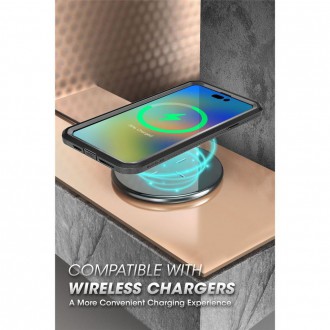 Supcase UNICORN BEETLE PRO IPHONE 14 PRO BLACK