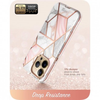 Supcase COSMO IPHONE 14 PRO MAX MARBLE