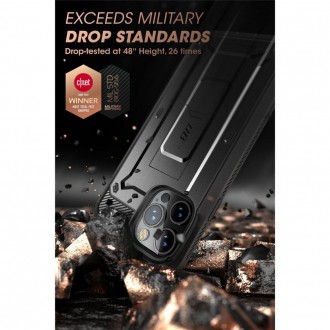 Supcase UNICORN BEETLE PRO IPHONE 14 PRO MAX BLACK