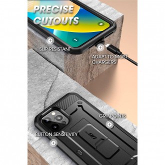 Supcase UNICORN BEETLE PRO IPHONE 14 PRO MAX BLACK