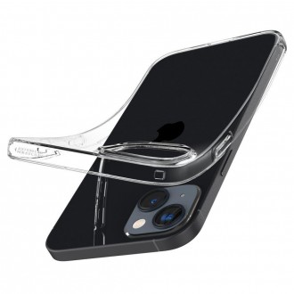 Spigen LIQUID CRYSTAL IPHONE 14 CRYSTAL CLEAR