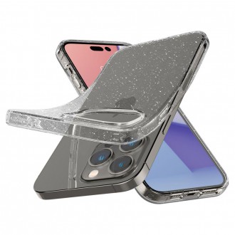 Spigen LIQUID CRYSTAL IPHONE 14 PRO GLITTER CRYSTAL