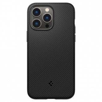 Spigen MAG ARMOR IPHONE 14 PRO MAX MATTE BLACK