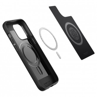 Spigen MAG ARMOR IPHONE 14 PRO MAX MATTE BLACK