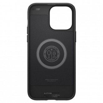 Spigen MAG ARMOR IPHONE 14 PRO MAX MATTE BLACK