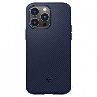 Spigen MAG ARMOR IPHONE 14 PRO MAX NAVY BLUE