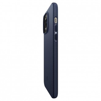 Spigen MAG ARMOR IPHONE 14 PRO MAX NAVY BLUE