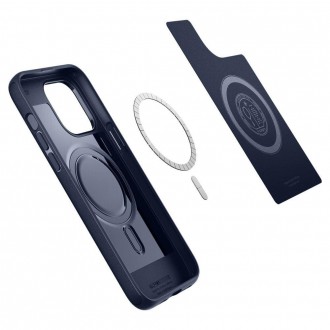 Spigen MAG ARMOR IPHONE 14 PRO MAX NAVY BLUE