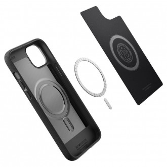 Spigen MAG ARMOR IPHONE 14 PLUS MATTE BLACK