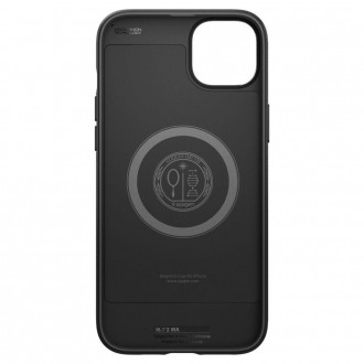 Spigen MAG ARMOR IPHONE 14 PLUS MATTE BLACK