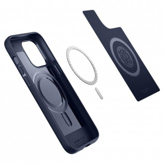 Spigen MAG ARMOR IPHONE 14 PRO NAVY BLUE