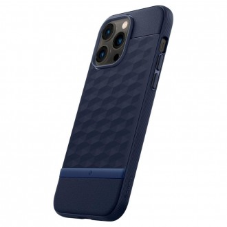 CASEOLOGY PARALLAX MAG MAGSAFE IPHONE 14 PRO MAX MIDNIGHT BLUE