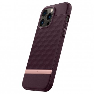 CASEOLOGY PARALLAX MAG MAGSAFE IPHONE 14 PRO MAX BURGUNDY