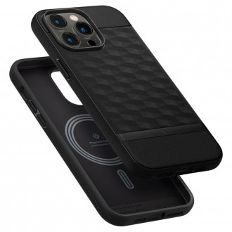 CASEOLOGY PARALLAX MAG MAGSAFE IPHONE 14 PRO MATTE BLACK
