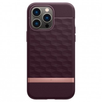 CASEOLOGY PARALLAX MAG MAGSAFE IPHONE 14 PRO BURGUNDY