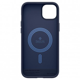 CASEOLOGY PARALLAX MAG MAGSAFE IPHONE 14 MIDNIGHT BLUE