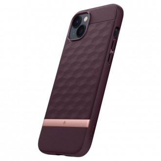 CASEOLOGY PARALLAX MAG MAGSAFE IPHONE 14 BURGUNDY