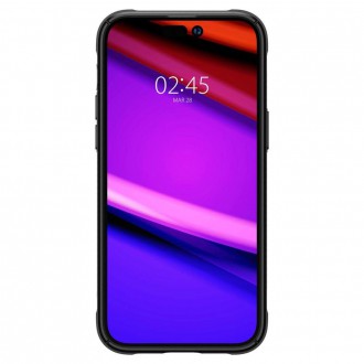 Spigen RUGGED ARMOR MAG MAGSAFE IPHONE 14 PRO MATTE BLACK