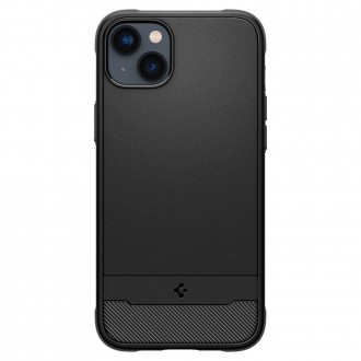 Spigen RUGGED ARMOR MAG MAGSAFE IPHONE 14 MATTE BLACK