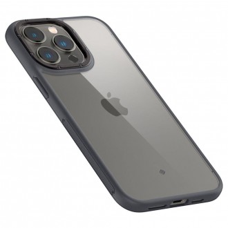 CASEOLOGY SKYFALL IPHONE 14 PRO MAX MATTE BLACK