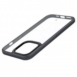 CASEOLOGY SKYFALL IPHONE 14 PRO MAX MATTE BLACK