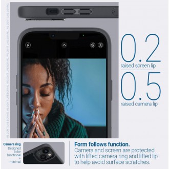 CASEOLOGY SKYFALL IPHONE 14 MATTE BLACK