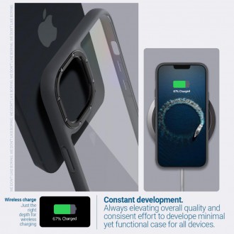 CASEOLOGY SKYFALL IPHONE 14 MATTE BLACK