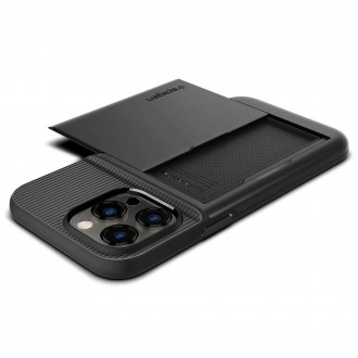 Spigen SLIM ARMOR CS IPHONE 14 PRO MAX BLACK