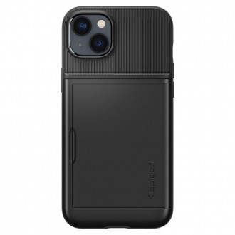 Spigen SLIM ARMOR CS IPHONE 14 PLUS BLACK