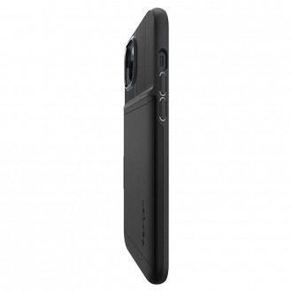 Spigen SLIM ARMOR CS IPHONE 14 PLUS BLACK