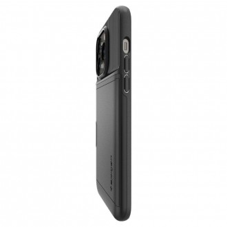Spigen SLIM ARMOR CS IPHONE 14 PRO BLACK
