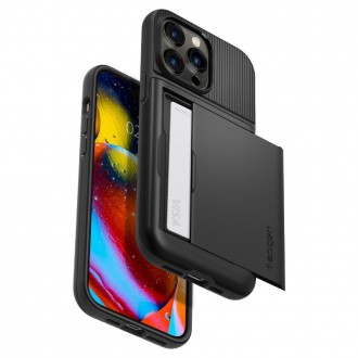Spigen SLIM ARMOR CS IPHONE 14 PRO BLACK