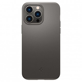 Spigen THIN FIT IPHONE 14 PRO MAX GUNMETAL