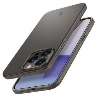 Spigen THIN FIT IPHONE 14 PRO MAX GUNMETAL