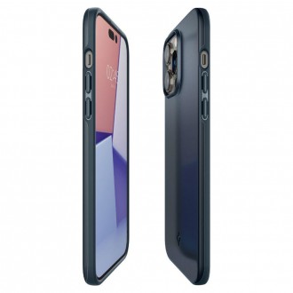 Spigen THIN FIT IPHONE 14 PRO MAX METAL SLATE