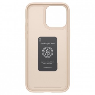 Spigen THIN FIT IPHONE 14 PRO MAX SAND BEIGE