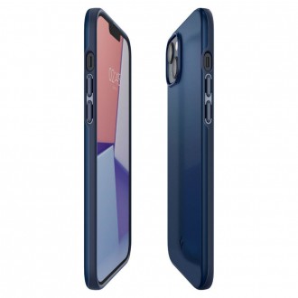 Spigen THIN FIT IPHONE 14 PLUS NAVY BLUE