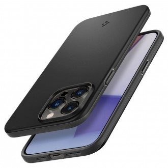 Spigen THIN FIT IPHONE 14 PRO BLACK