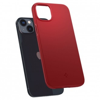 Spigen THIN FIT IPHONE 14 RED