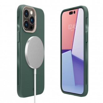 Spigen CYRILL ULTRA COLOR MAG MAGSAFE IPHONE 14 PRO MAX KALE