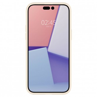 Spigen ULTRA HYBRID IPHONE 14 PRO SAND BEIGE