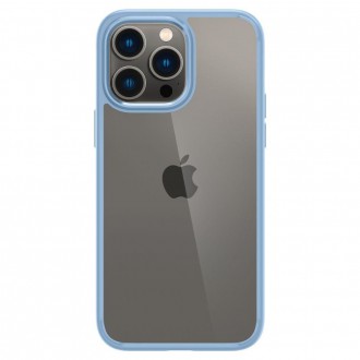Spigen ULTRA HYBRID IPHONE 14 PRO SIERRA BLUE