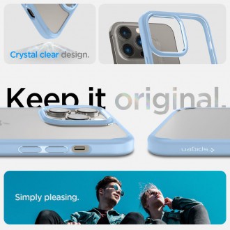 Spigen ULTRA HYBRID IPHONE 14 PRO SIERRA BLUE